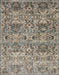 Loloi - Area Rug - Saban Blue/Sand Rug - Union Lighting Luminaires Décor