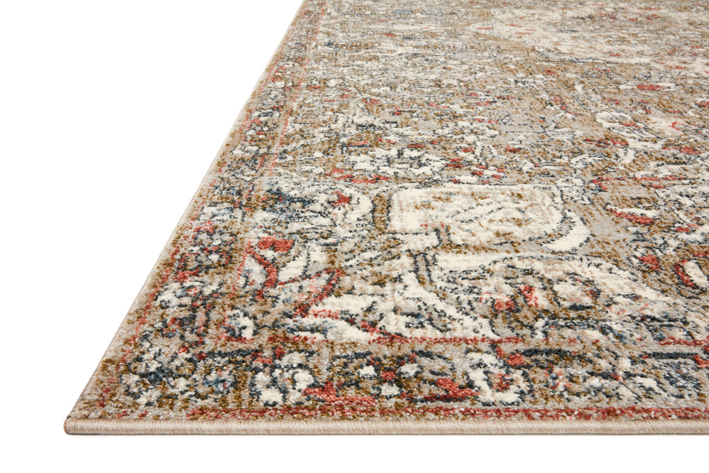 Saban Straw / Beige Rug (SAB-07)