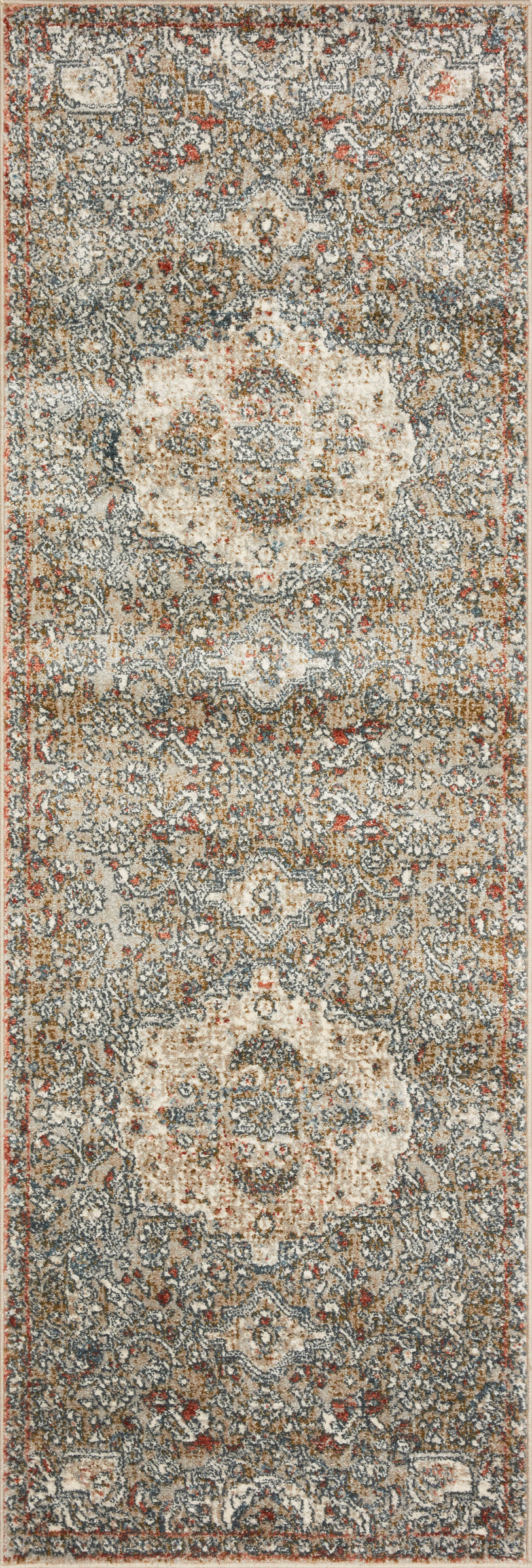 Saban Straw / Beige Rug (SAB-07)
