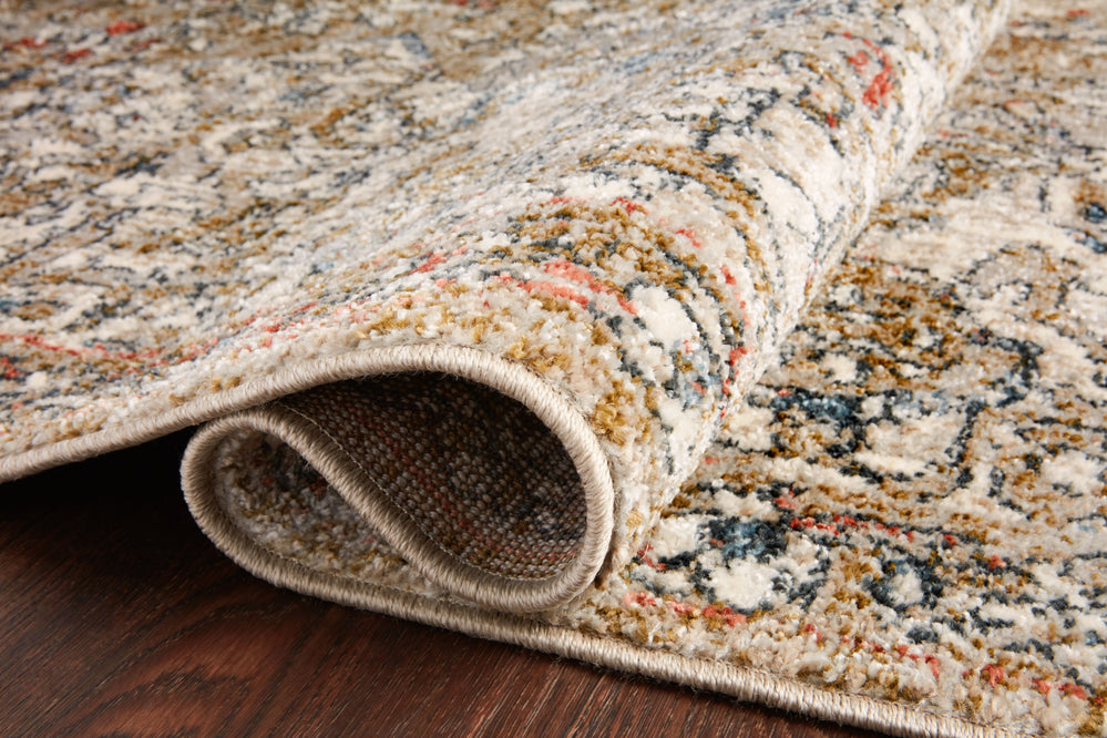 Saban Straw / Beige Rug (SAB-07)