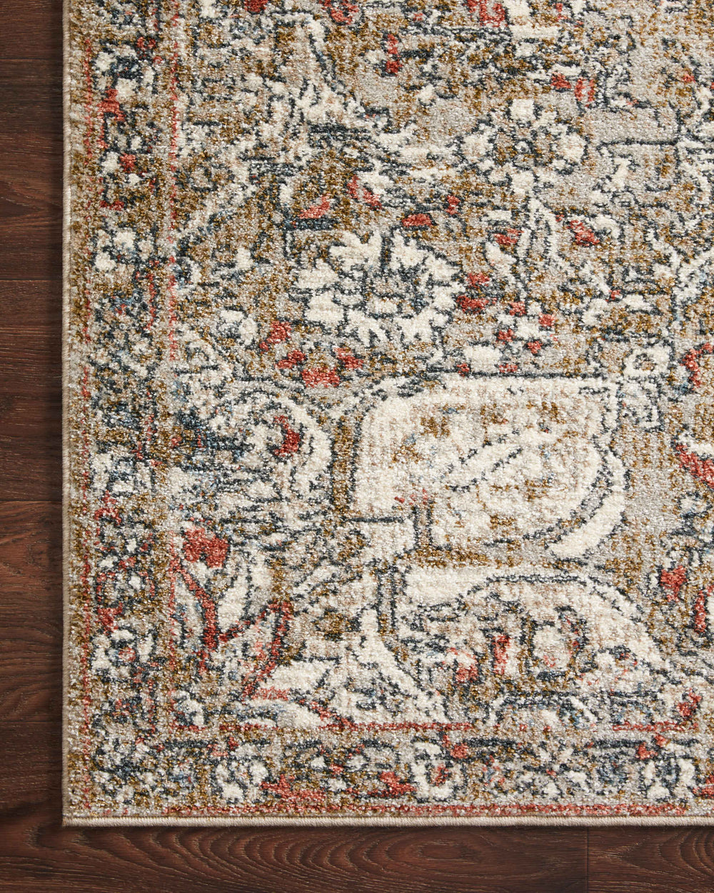 Saban Straw / Beige Rug (SAB-07)