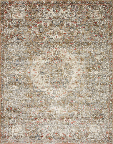 Loloi - Area Rug - Saban Straw/Beige Rug - Union Lighting Luminaires Décor
