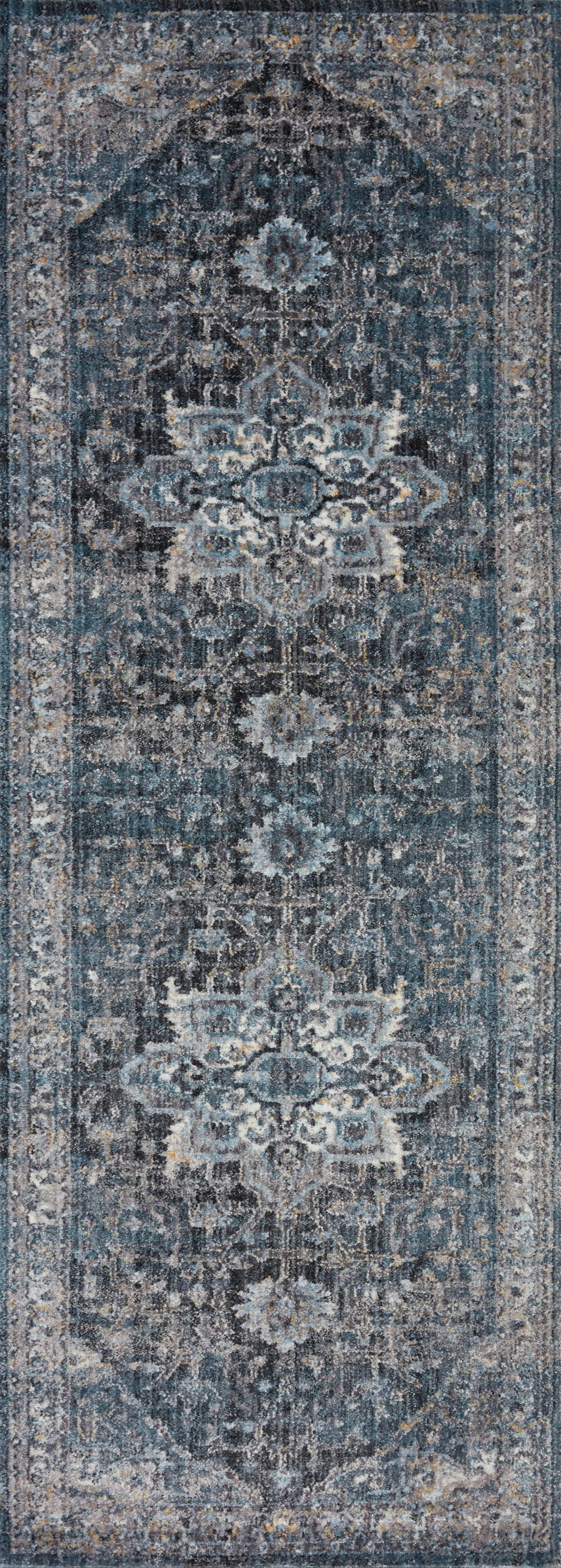 SAM-01 SAMRA DENIM / RAGN GRY