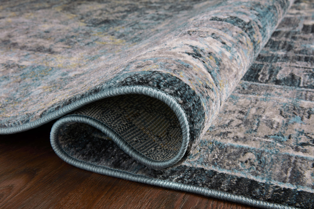 SAM-01 SAMRA DENIM / RAGN GRY