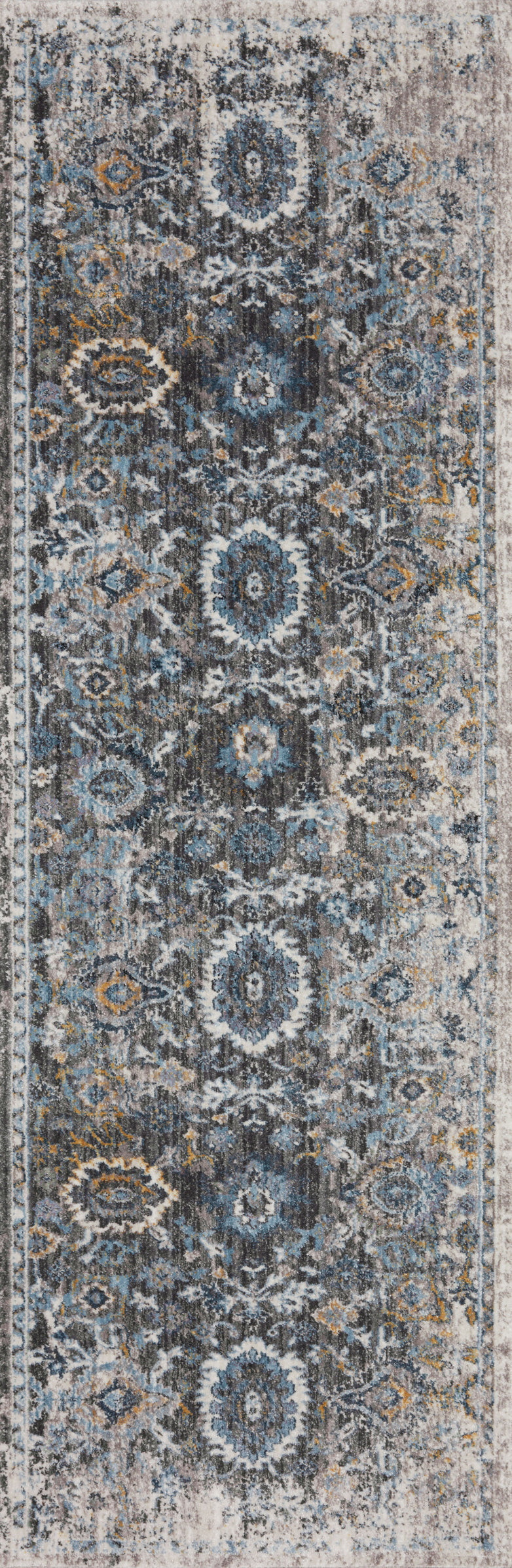 SAM-02 Samra Gray / Multi Rap