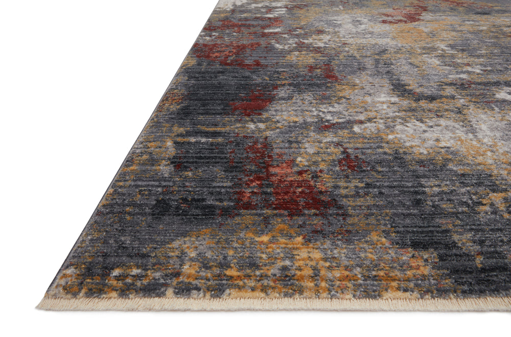 SAM-03 SAMRA DK.GREY / SPICE RAPOR