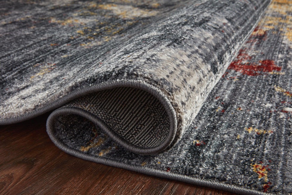 SAM-03 SAMRA DK.GREY / SPICE RAPOR