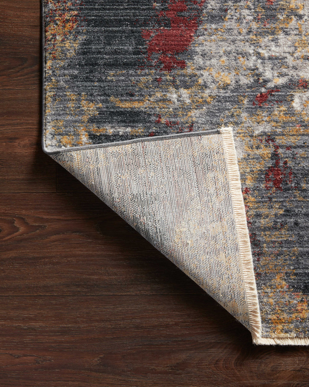 SAM-03 SAMRA DK.GREY / SPICE RAPOR