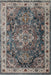 Loloi - Area Rug - Samra Slate/Multi Rug - Union Lighting Luminaires Décor