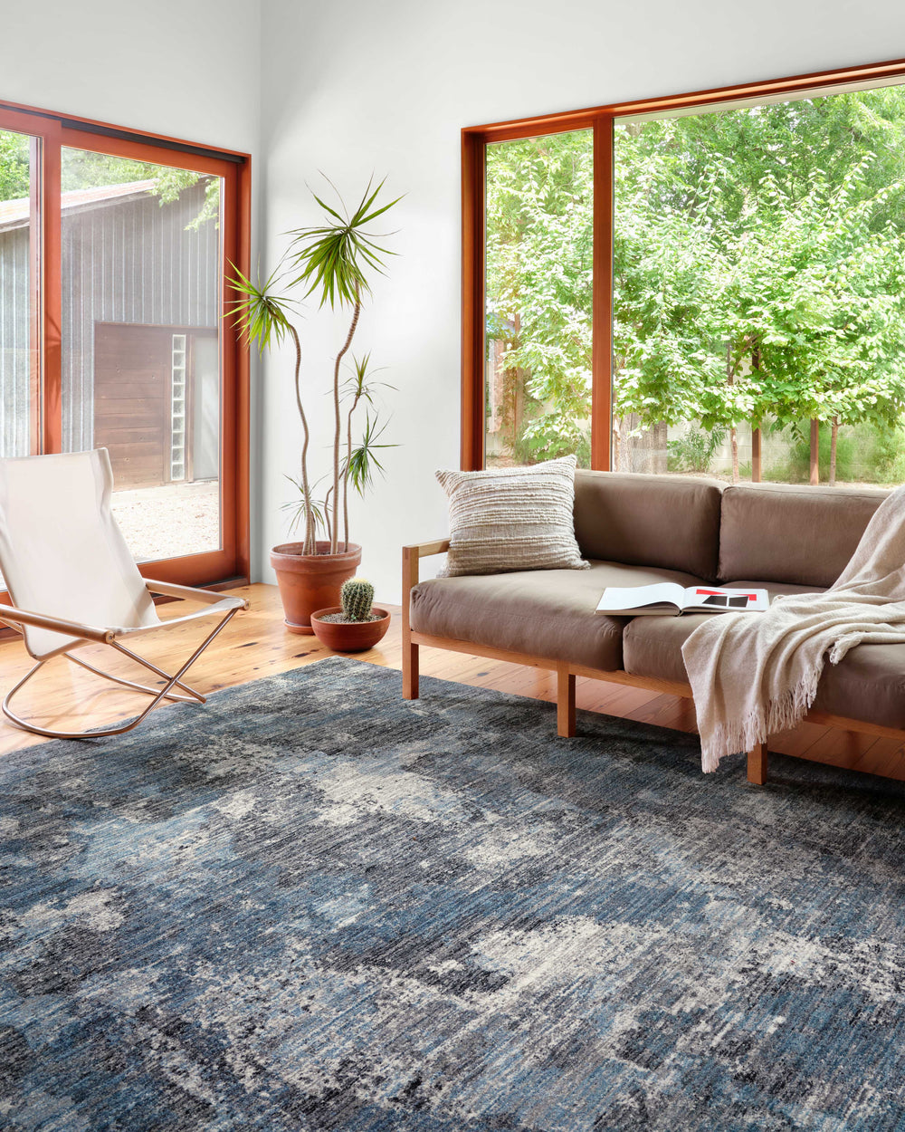 Samra Dove / Sky Rug (SAM-05)