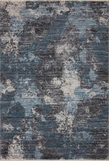 Loloi - Area Rug - Samra Dove/Sky Rug - Union Lighting Luminaires Décor