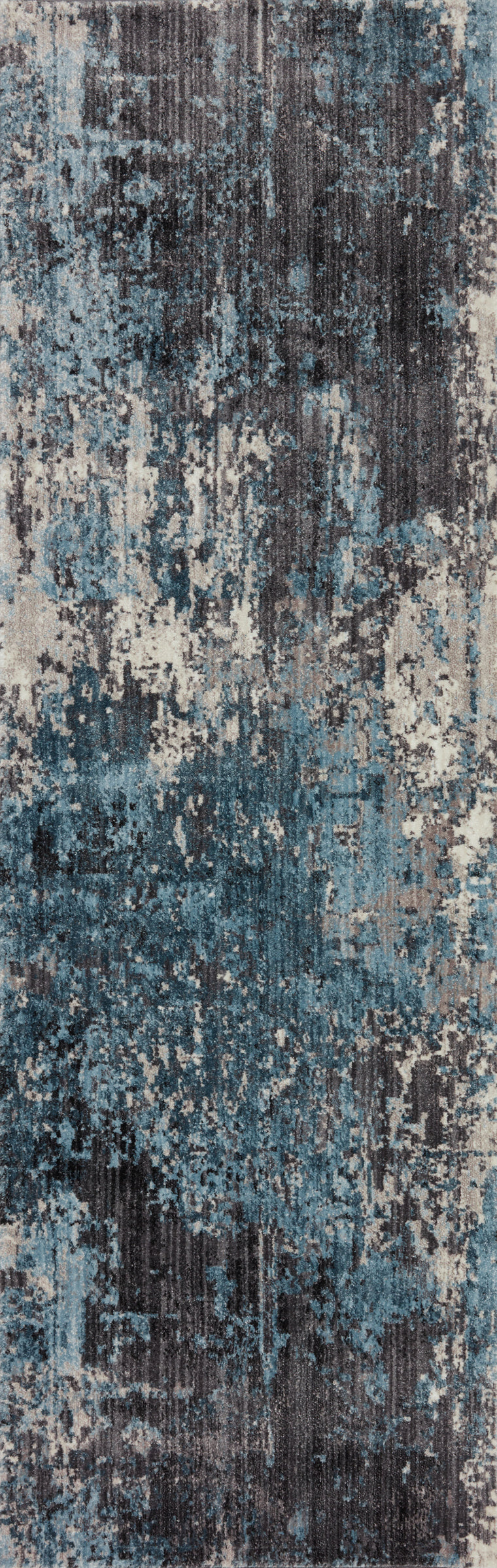 SAM-06 Samra Charcoal / Sky Rug
