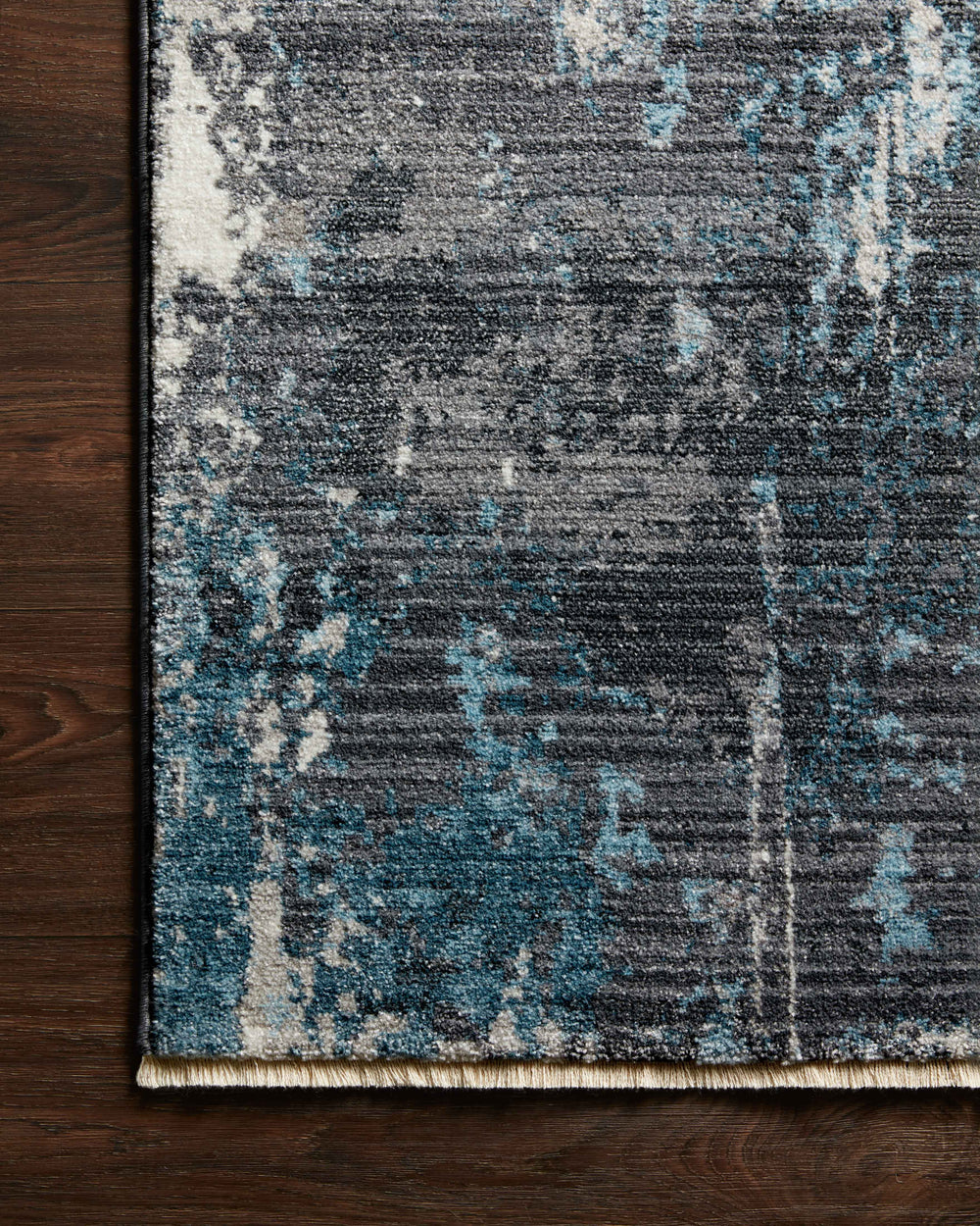 SAM-06 Samra Charcoal / Sky Rug