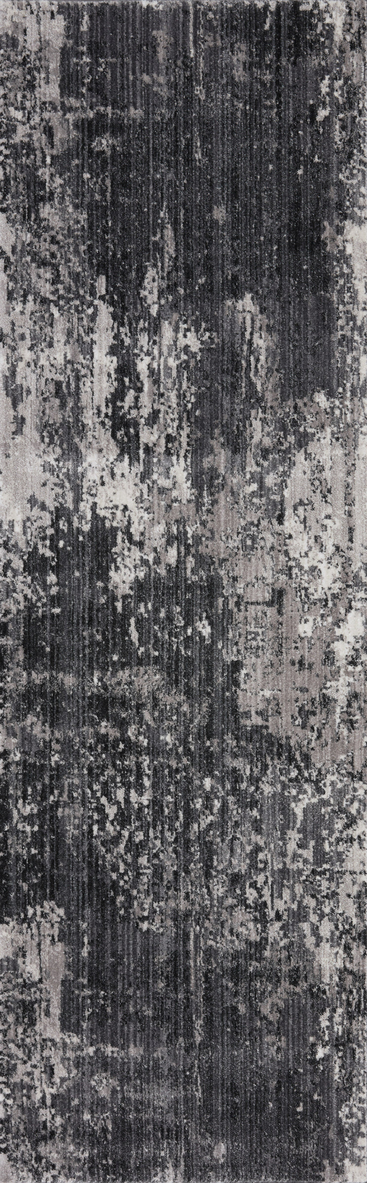 Samra Charcoal / Silver Rug (SAM-06)