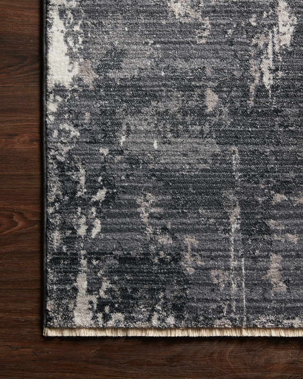 Samra Charcoal / Silver Rug (SAM-06)