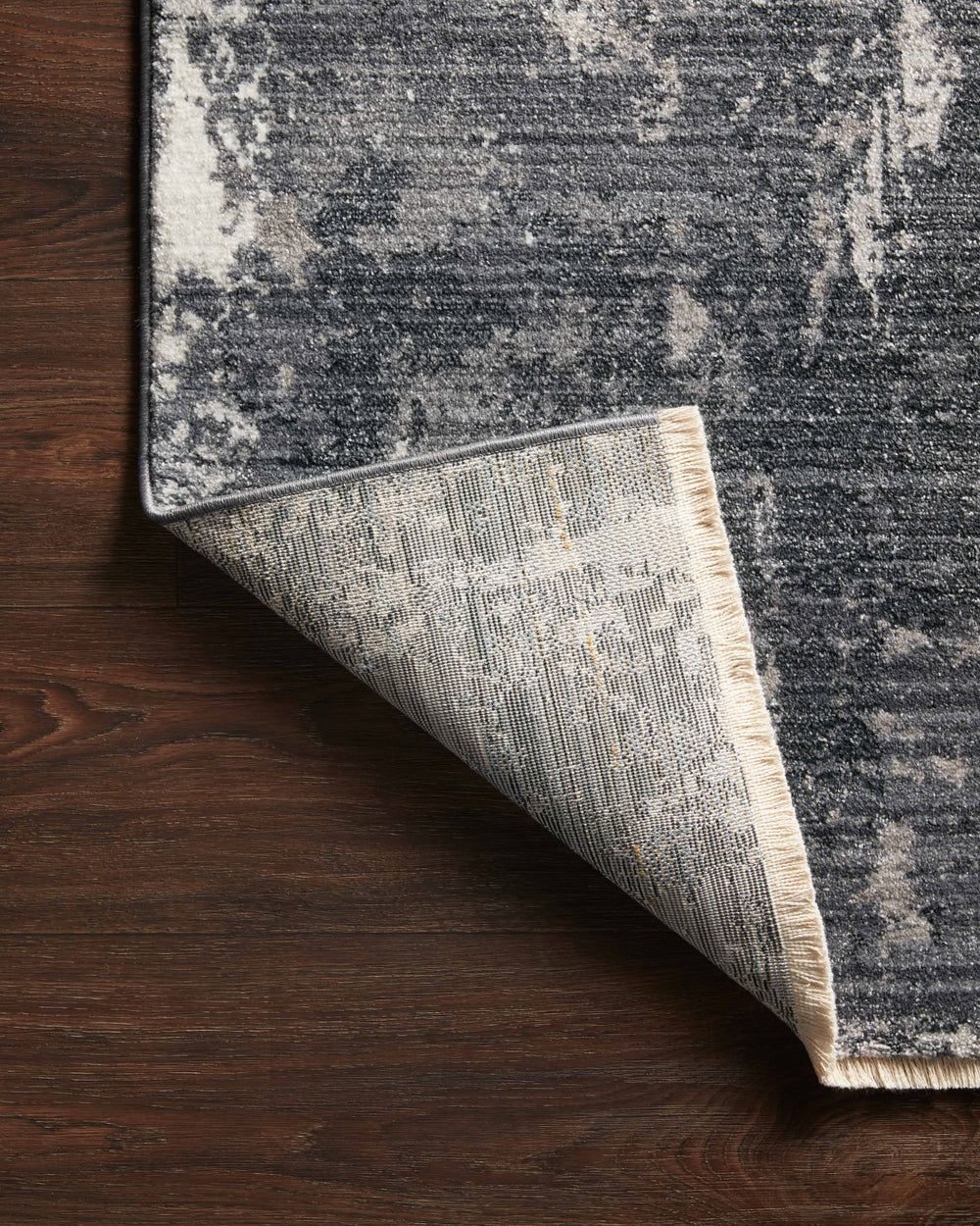 Samra Charcoal / Silver Rug (SAM-06)