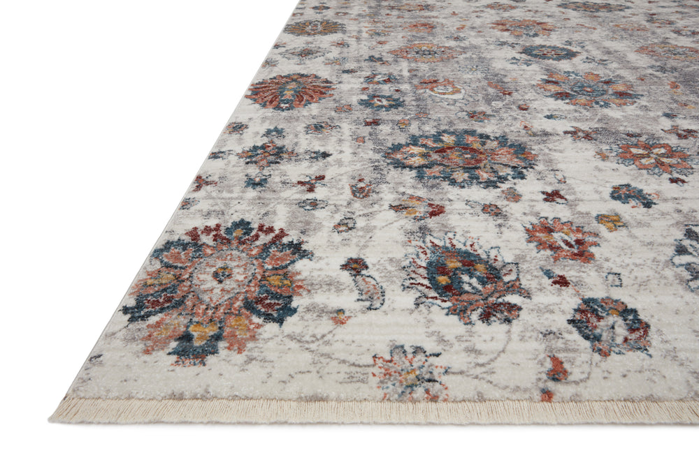 SAM-08 SAMRA IVORY / MULTI MULTI