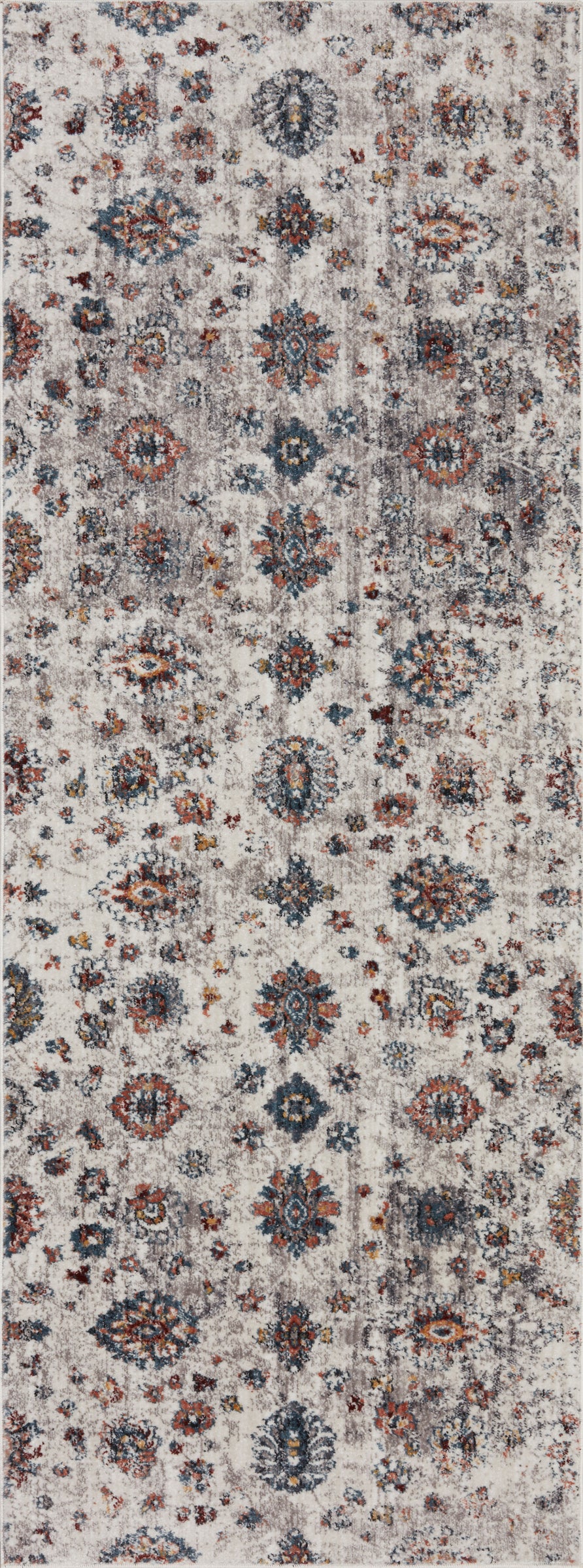 SAM-08 SAMRA IVORY / MULTI MULTI