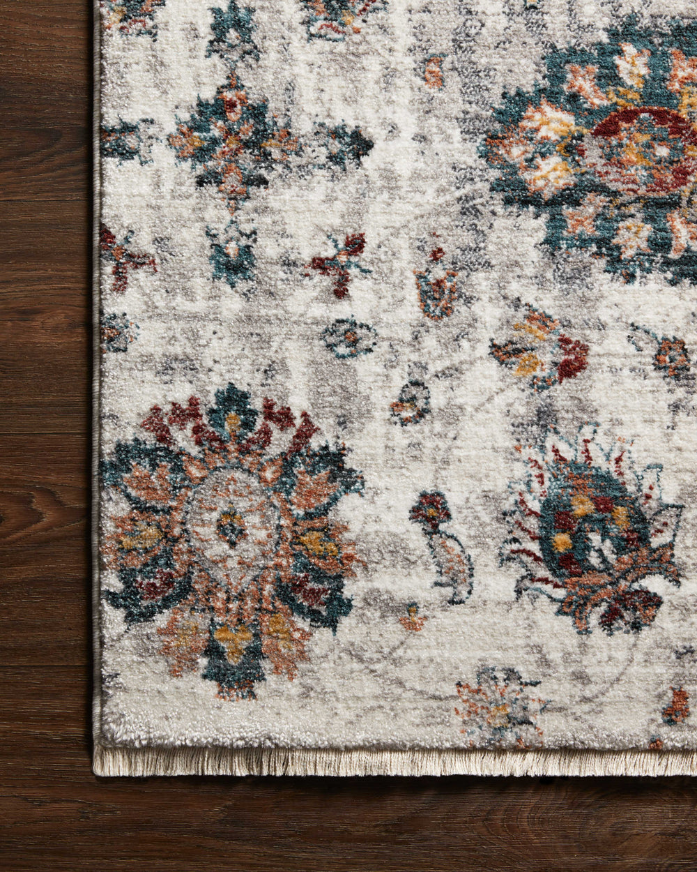 SAM-08 SAMRA IVORY / MULTI MULTI
