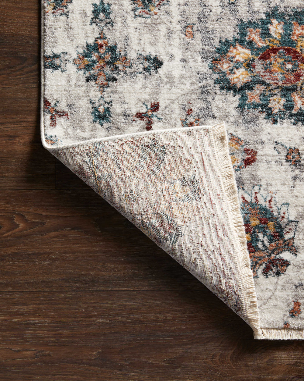 SAM-08 SAMRA IVORY / MULTI MULTI