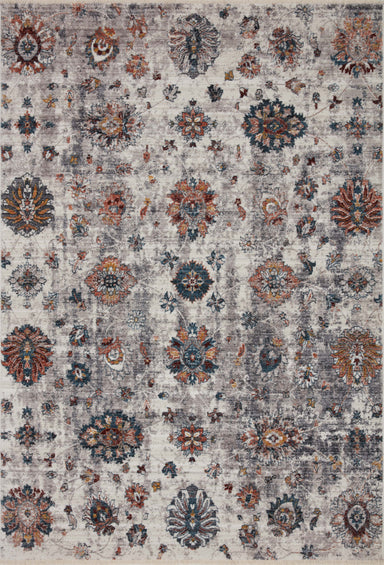 Loloi - Area Rug - Samra Ivory/Multi Rug - Union Lighting Luminaires Décor
