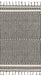 Loloi - Area Rug - Sawyer Black Rug - Union Lighting Luminaires Décor