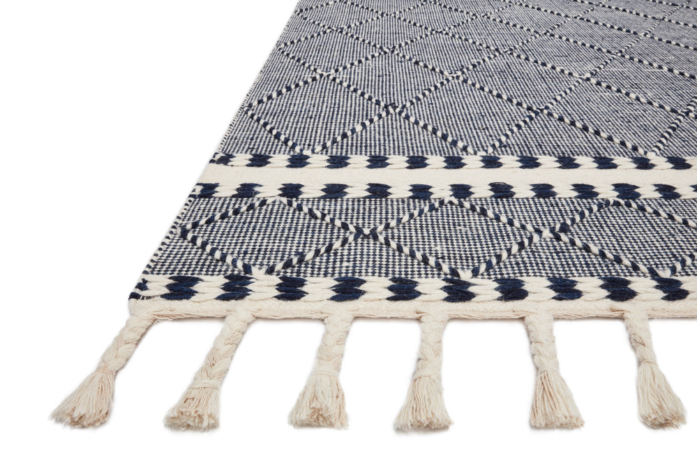 Sawyer Navy Rug (SAW-02)