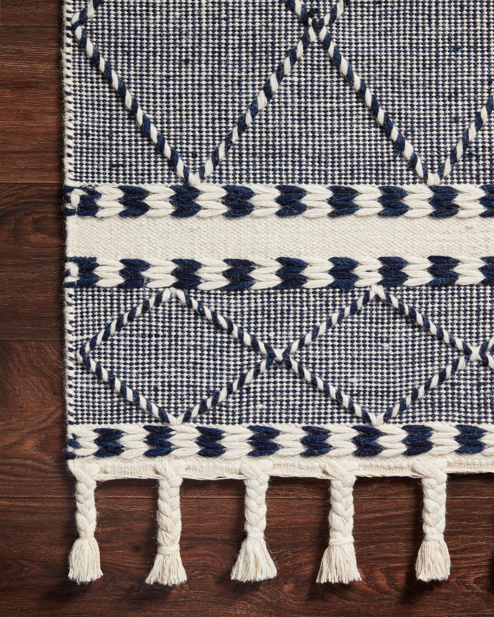 Sawyer Navy Rug (SAW-02)