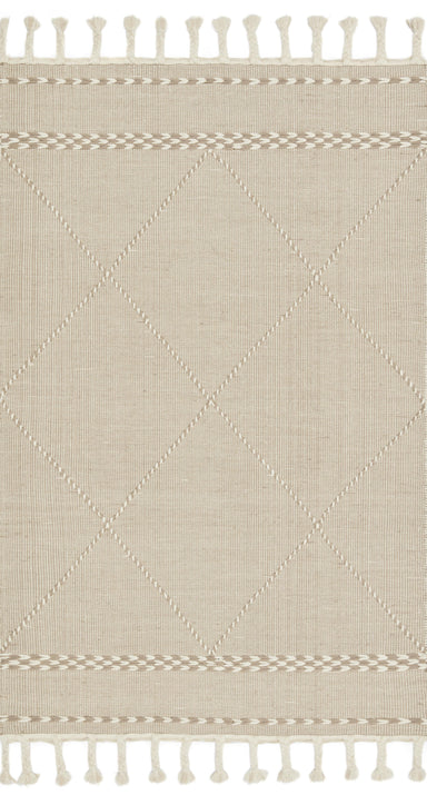 Loloi - Area Rug - Sawyer Sand Rug - Union Lighting Luminaires Décor