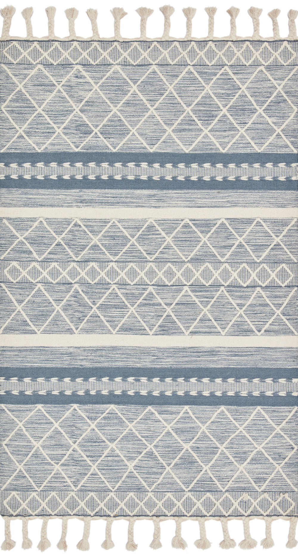 Loloi - Area Rug - Sawyer Teal Rug - Union Lighting Luminaires Décor