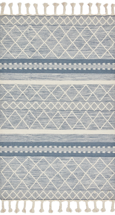 Loloi - Area Rug - Sawyer Teal Rug - Union Lighting Luminaires Décor