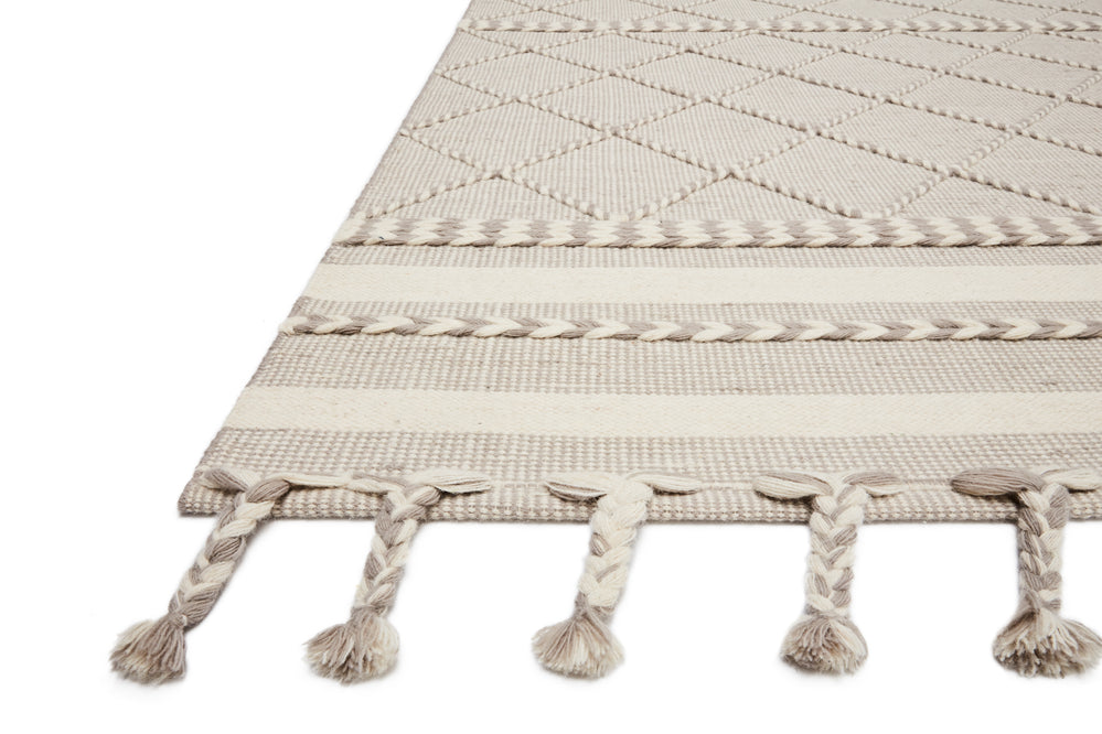 Saw-05 Sawyer Silver Rug