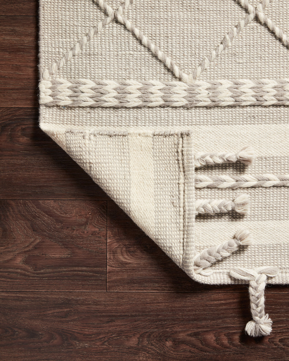 Saw-05 Sawyer Silver Rug