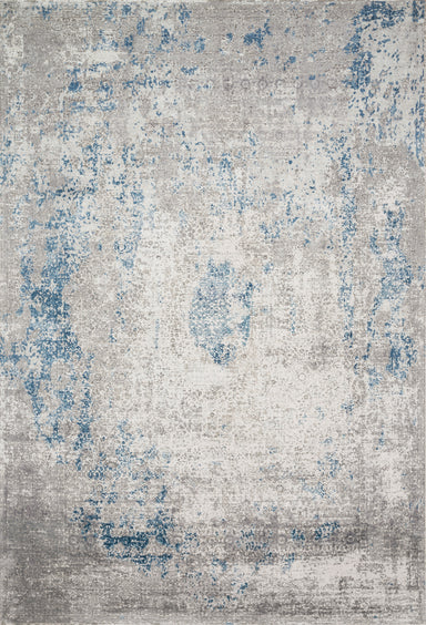 Loloi - Area Rug - Sienne Dove/Ocean Rug - Union Lighting Luminaires Décor