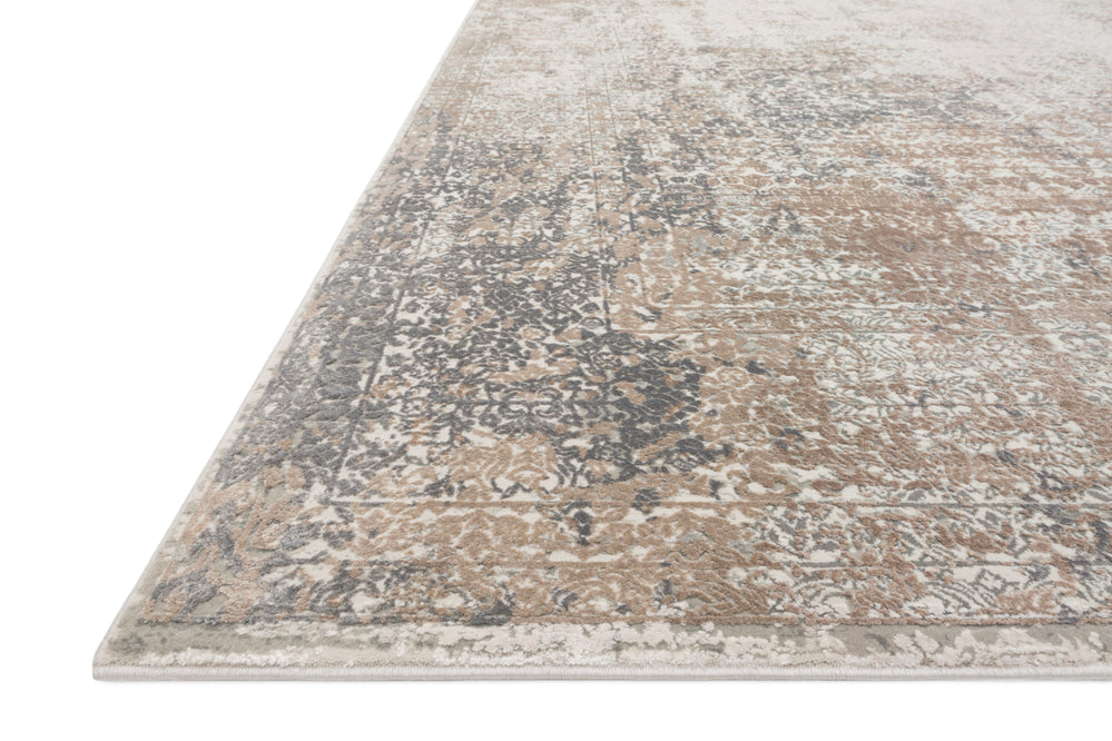 Sienne Ivory / Pebble Rug (SIE-01)