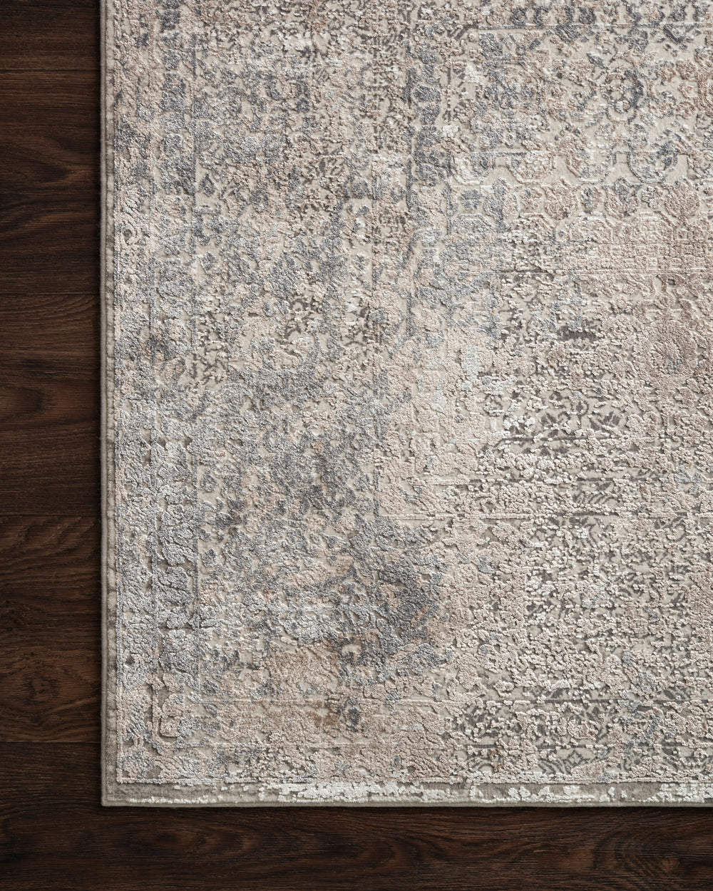 Sienne Ivory / Pebble Rug (SIE-01)