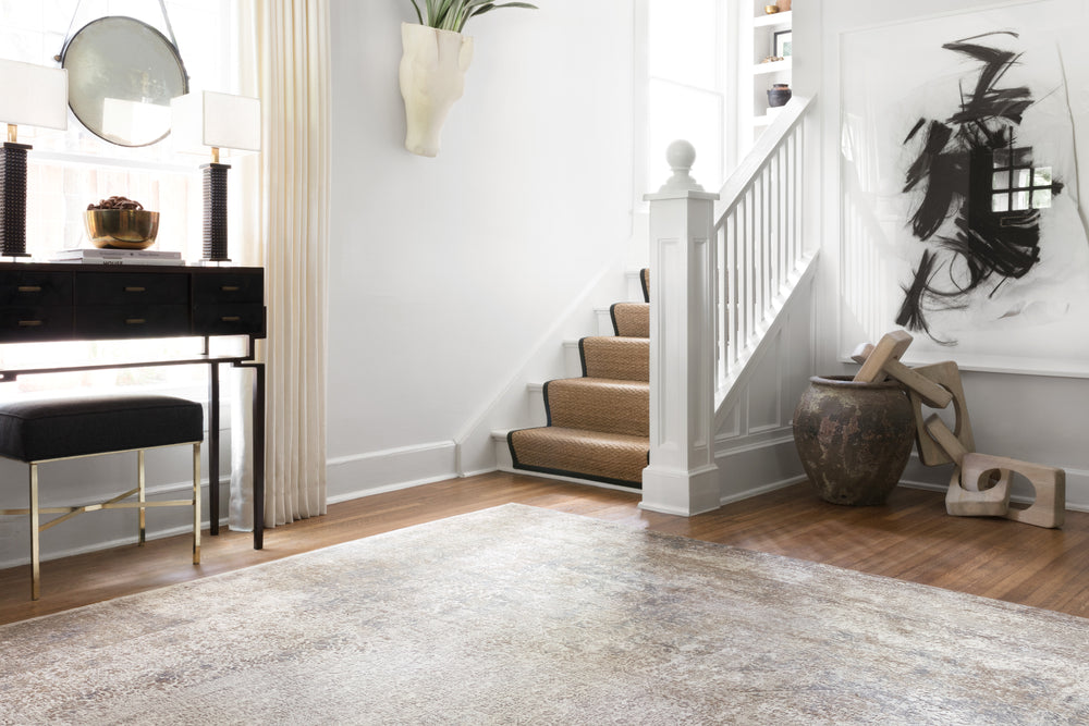 Sienne Ivory / Pebble Rug (SIE-01)
