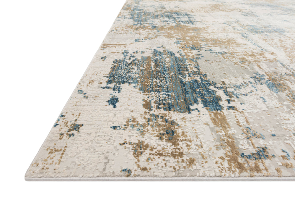 SIE-04 Sienne Ivory/Gold Rug