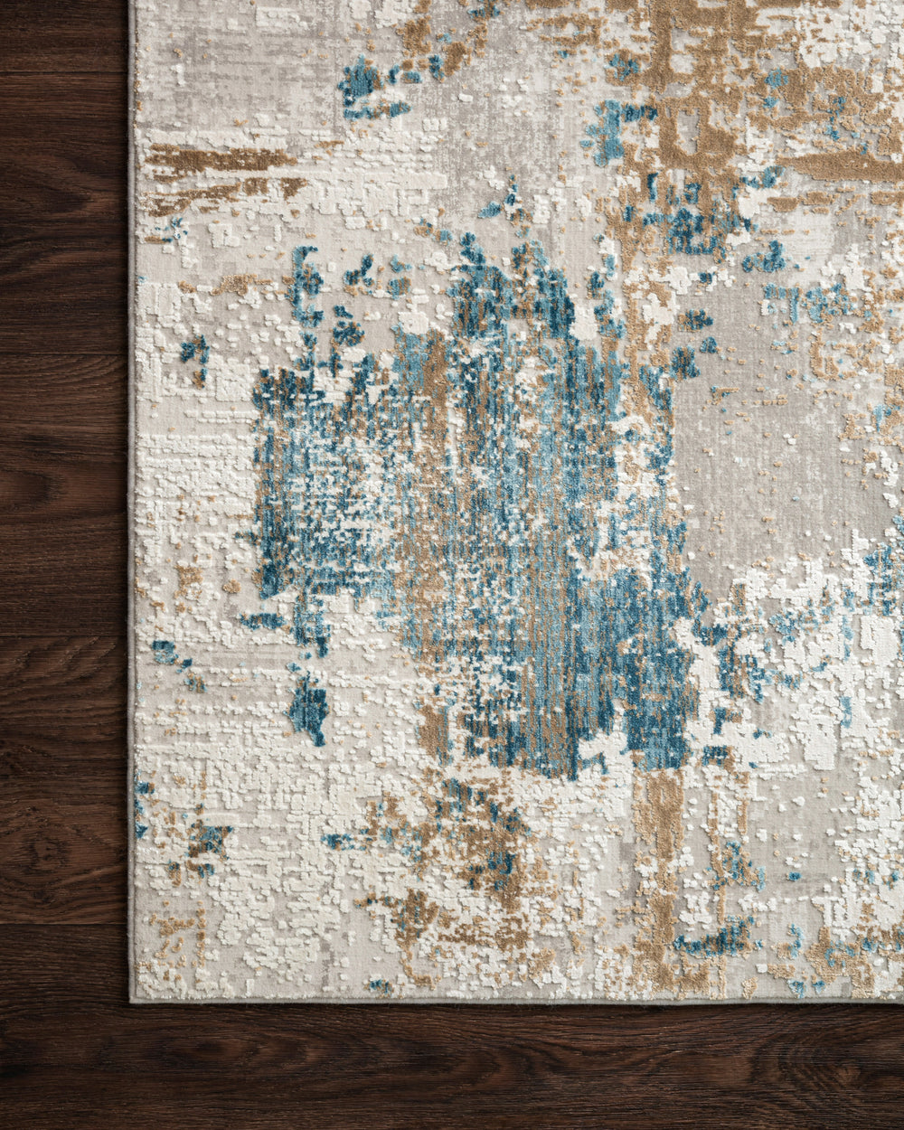 SIE-04 Sienne Ivory/Gold Rug