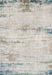 Loloi - Area Rug - Sienne Ivory/Azure Rug - Union Lighting Luminaires Décor