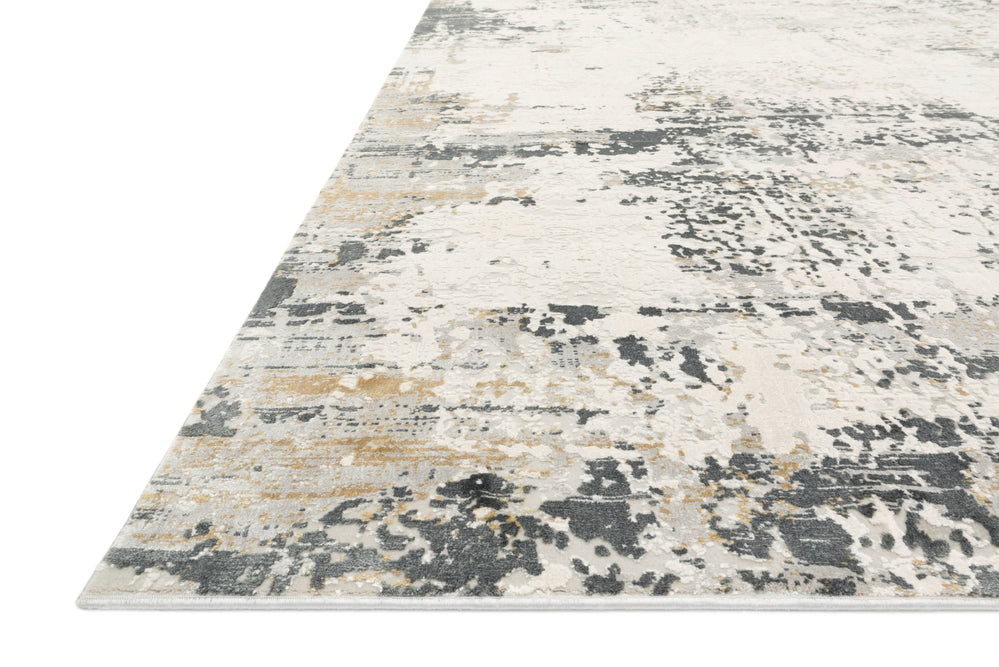 SIE-07 Sienne Ivory/Granite Rug