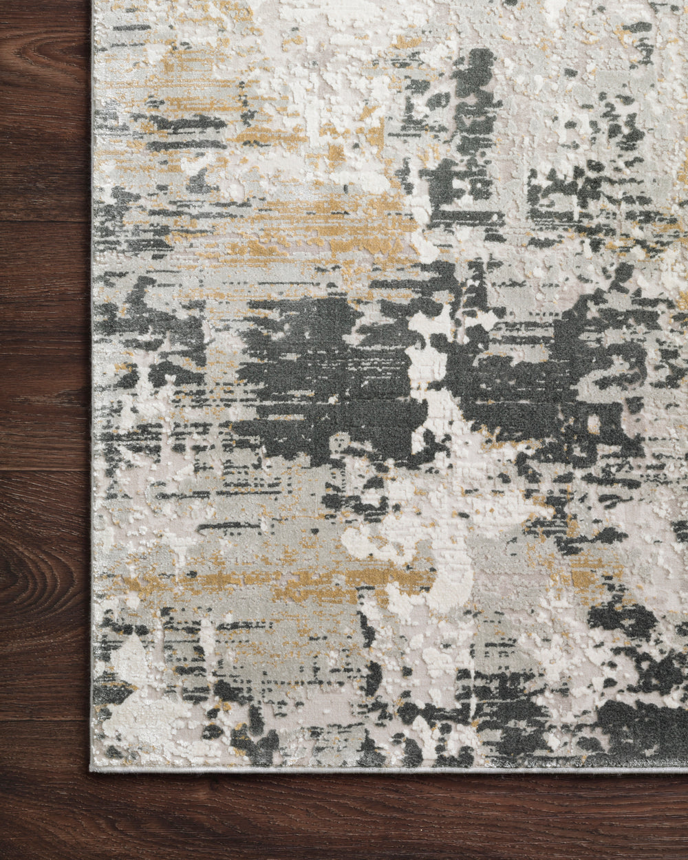 SIE-07 Sienne Ivory/Granite Rug