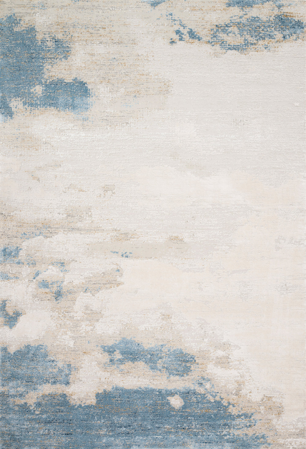 Loloi - Area Rug - Sienne Sand/Ocean Rug - Union Lighting Luminaires Décor