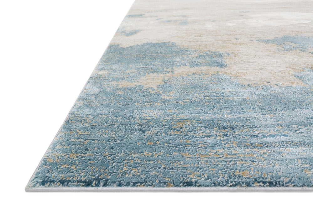 Sienne Sand / Ocean Rug (SIE-08)