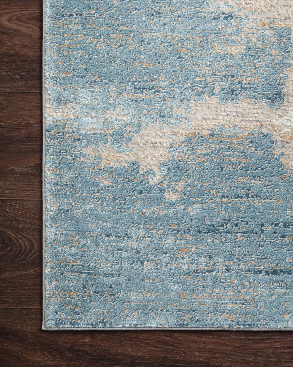 Sienne Sand / Ocean Rug (SIE-08)