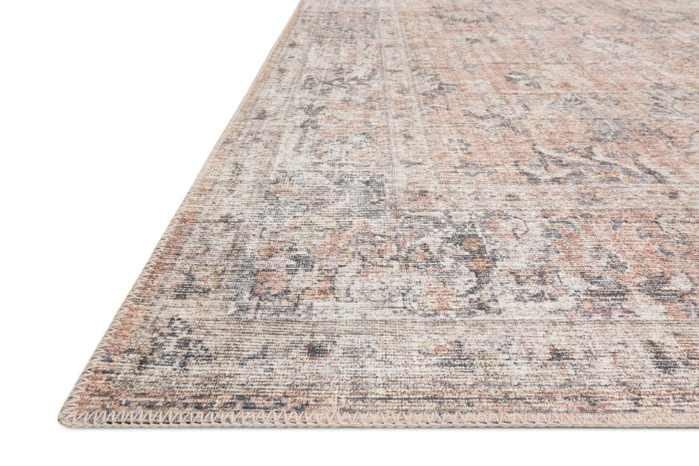 SKY-01 Skye Blush/Grey Rug