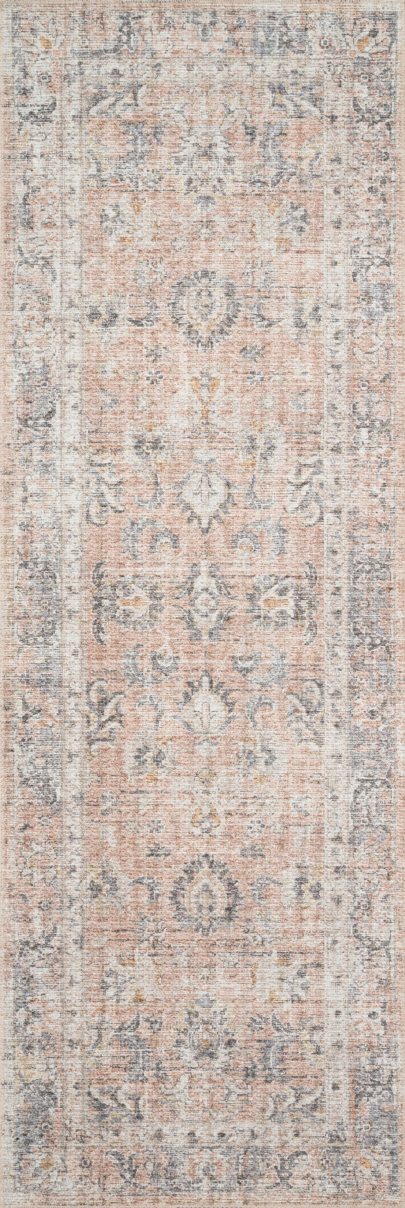 SKY-01 Skye Blush/Grey Rug