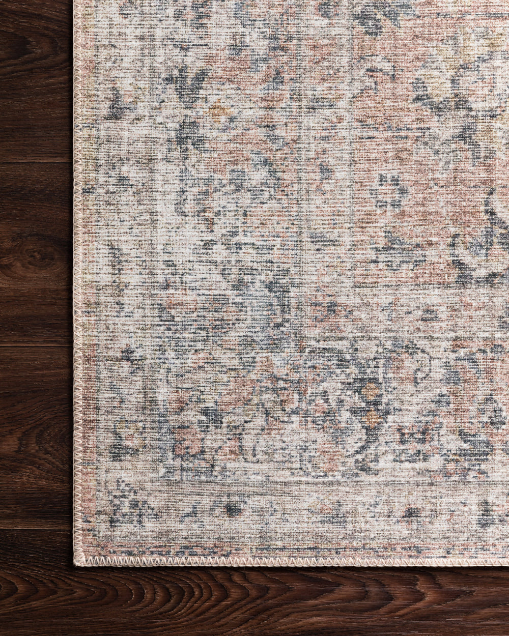 SKY-01 Skye Blush/Grey Rug