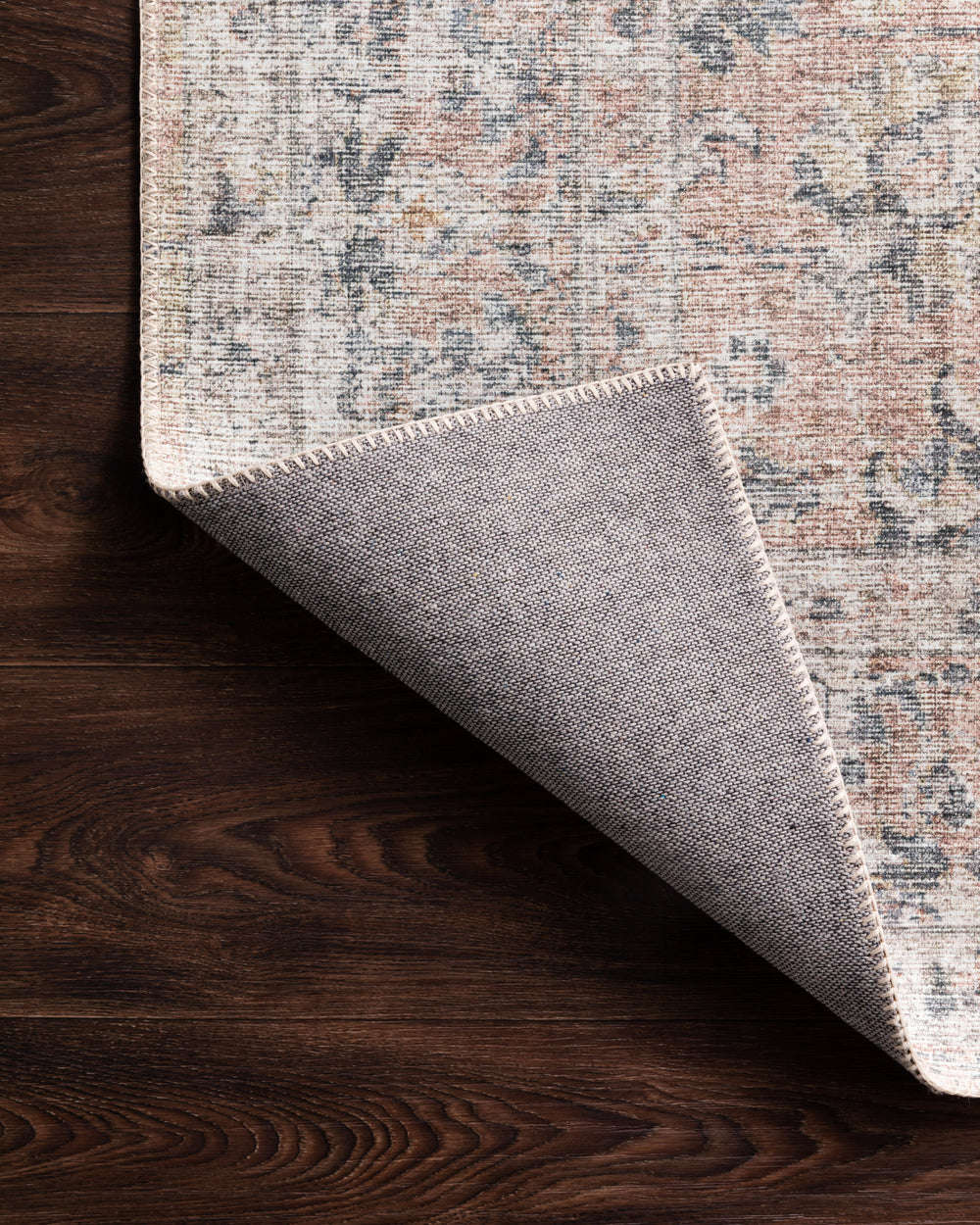 SKY-01 Skye Blush/Grey Rug