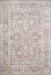 Loloi - Area Rug - Skye Grey/Apricot Rug - Union Lighting Luminaires Décor